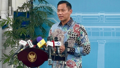 Prabowo Turun Tangan Bereskan Utang Whoosh, AHY: Semua Kementerian Ambil Peran Cari Solusi