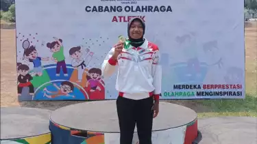 Calon penerus Megawati Hangestri di Timnas Voli Putri Indonesia