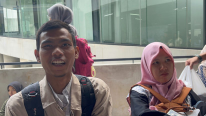 Dua Disabilitas dari Luar Jakarta Ceritakan Perjuangannya Cari Kerja, Rela Datang ke Upskilling Disabilitas 2025