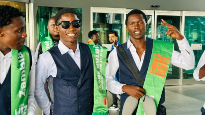 Netizen Zambia Desak Kemenangan dari Timnas Indonesia U-17 di Piala Dunia: Jangan Buat Malu dengan Tim Tak Dikenal