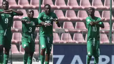 Timnas Zambia U-17, lawan Timnas Indonesia U-17 di Piala Dunia U-17 2025