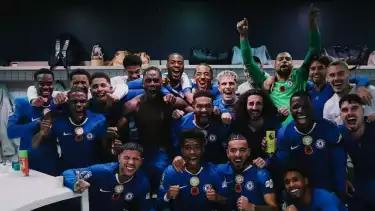 Skuad tim Liga Inggris Chelsea