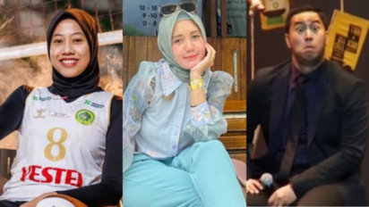 Trending Hari Ini: Megawati Hangestri Mulai Berani Tampil Terbuka, Fakta Mengerikan di Balik Tewasnya Dosen Cantik Jambi, hingga Pandji Pragiwaksono Terseret Kasus Adat