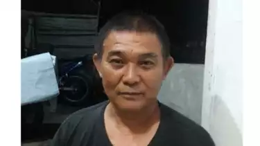 Driver ojek online (ojol) kabur tinggalkan penumpangnya yang kecelakaan