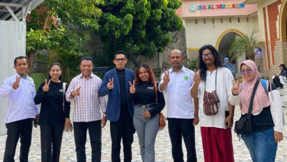 Indeks Kerukunan Beragama di NTT Capai Skor 84,25, PP ISNU: Bukti Kerukunan Bisa Dibangun