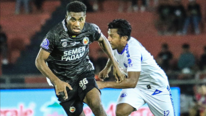 Hasil Super League: Arema FC Sikat Semen Padang, Singo Edan Meroket di Klasemen Bikin Kabau Sirah Terpuruk 