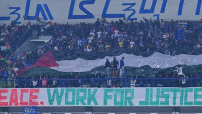 Kuota Penonton di Stadion GBLA Masih Dibatasi, Persib Buka 25 Ribu Tiket untuk Laga Vs Dewa United