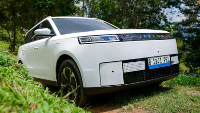 Siap-siap! Jaecoo J5 EV akan Mengaspal di Indonesia dengan Harga Cuma Rp 249 Jutaan