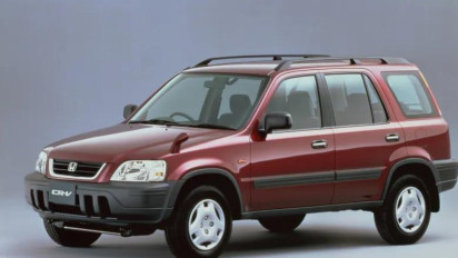 30 Tahun Mengaspal, Honda CR-V Sudah Laku 15 Juta Unit di Dunia