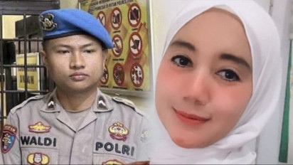 Dikira Butuh Uang, Usai Bunuh Dosen Cantik, Alasan Utama Bripda Waldi Curi Barang Berharga Korban Ternyata Karena…