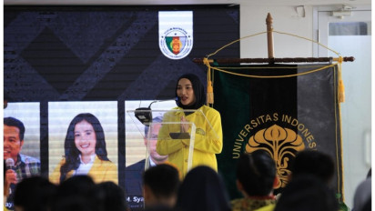 FORMA SPPB Stratejik UI Resmi Dilantik Tegaskan Komitmen Bangun Ruang Gagasan dan Tindakan Transformatif