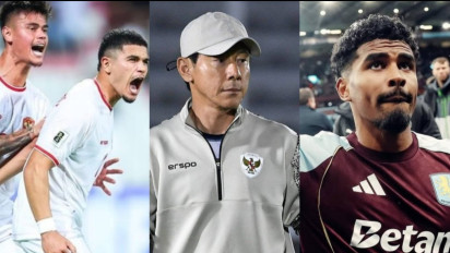 Top 3 Bola: Kabar Buruk Timnas Indonesia, PSSI Diam-diam Incar Pelatih Baru, Kutukan Pemain Keturunan Jawa Tiap Lawan Liverpool