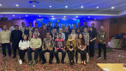 Timbulan Sampah 2024 Capai 35,31 Juta Ton, Kemendagri Gelar Rapat Pembahasan Probernas