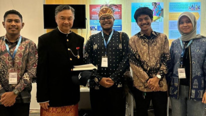 Gelar AFPC 2025, Generasi Muda Indonesia Timur Perkuat Kolaborasi Masyarakat Sipil di ASEAN