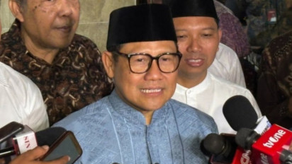 Cak Imin Ungkap Dua Strategi Putus Rantai Kemiskinan di Indonesia