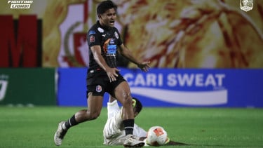 Jadi Satu-satunya Pemain Lokal Timnas Indonesia Tersisa yang Abroad, Asnawi Mangkualam: Jangan Khawatir