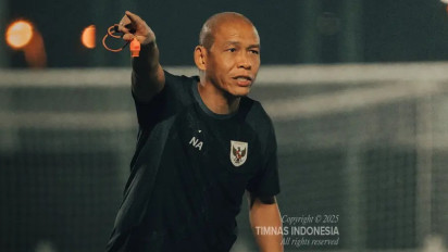 Komentar Berkelas Nova Arianto Usai Timnas Indonesia U-17 Kalahkan Honduras 2-1 di Piala Dunia U-17 2025