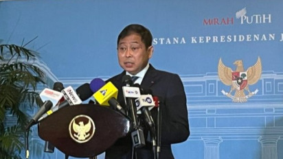 Ini Profil Lengkap dan Rekam Jejak Gemilang Mantan Menteri Perhubungan Ignasius Jonan yang Bertemu Prabowo Bahas Soal Whoosh