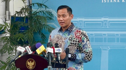 Menko AHY Ungkap Presiden Prabowo Ingin Pembangunan Infrastruktur Kereta Diperluas ke Luar Jawa