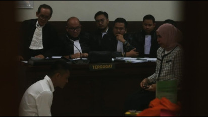 Kasus Kecelakaan BMW Palagan: Kuasa Hukum Terdakwa Sebut "Kelalaian" Juga Ada pada Korban