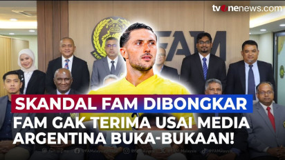 Kasus Akta Kelahiran Meledak! CAS Bekukan Hukuman FIFA, Malaysia Serang Balik soal Yurisdiksi