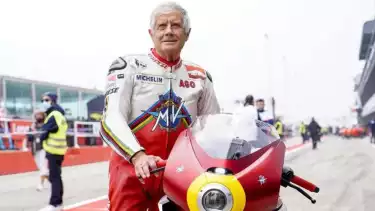 Giacomo Agostini, Legenda MotoGp