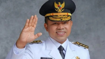 Ini Sosok Sebenarnya Abdul Wahid, Gubernur Riau yang Terjaring OTT: Alumni Ponpes Hingga...