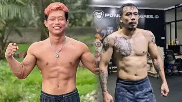 Paris Pernandes vs Rudy Golden Boy, pertarungan dua CEO.