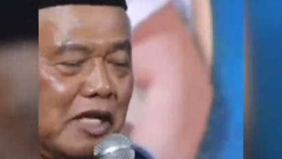 Yai Mim Diduga Klaim Dirinya sebagai Waliyullah di Pengajian Gus Miftah, Jemaah Langsung Berkelakar Teriak "Wali Murid", Mantan Tetangga Sahara Itu Malah Bilang: Siapa yang Bantah?