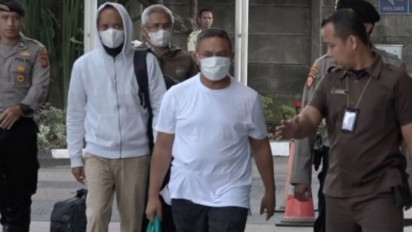 KPK Umumkan Nasib Gubernur Riau Abdul Wahid Hari Ini, Jadi Tersangka?