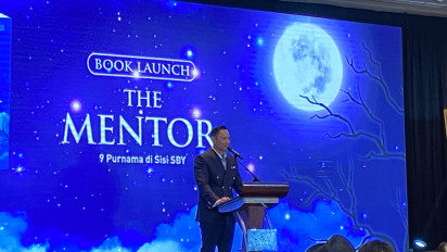 AHY Ungkap Tidak Mudah Menyandang Nama Yudhoyono: Getir dan Kadang Ingin Protes