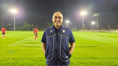 Banyak Perubahan di Piala Dunia U-17 2025, Manajer Timnas Indonesia U-17 Bilang Begini...