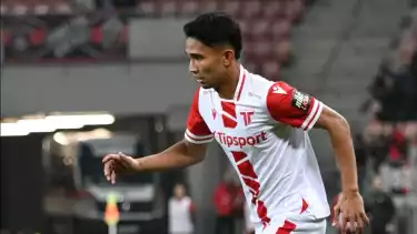 Marselino Ferdinan Unjuk Gigi di Slovakia, Pelatih AS Trencin Ricardo Moniz Sempat Beri Sinyal Kalau Marceng....