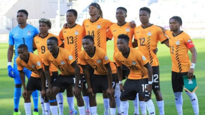 3 Pemain Zambia yang Wajib Diwaspadai Timnas Indonesia U-17 di Laga Pembuka Piala Dunia U-17, Nomor Dua Sudah Diintai Klub Liga Inggris