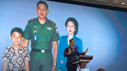 AHY Kenang Momen usai Ani Yudhoyono Wafat: 2 Tahun Cikeas Gelap, Hilang Auranya