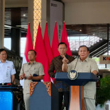 Prabowo Kucurkan Rp5 Triliun untuk Tambah KRL Jabodetabek: Target 30 Rangkaian Baru, Deadline 1 Tahun