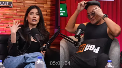 Tak Disangka Sebelum Gugat Cerai, Sabrina Chairunnisa Curhat Pisah Ranjang sama Deddy Corbuzier: Dia Suka...