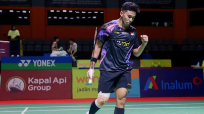 Hasil Korea Masters 2025: Yohanes Saut Marcellyno Tembus Babak Utama Usai Kalahkan Wakil Tuan Rumah