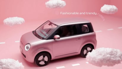 Mobil Listrik Changan Lumin Bakal Masuk Indonesia, Jadi Rival BYD Atto 1