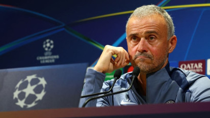 PSG vs Bayern Munich: Luis Enrique Bertekad Putus Tren Positif FC Hollywood di Liga Champions