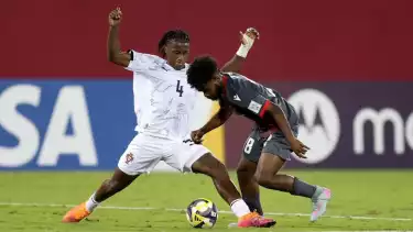 Pemain Kaledonia Baru di Piala Dunia U-17 2025