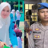Polisi Bocorkan Kelicikan Bripda Waldi yang Habisi dan Perkosa Dosen Cantik di Jambi