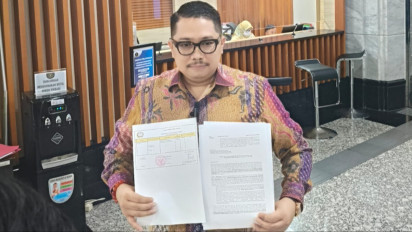 Ahli Hukum Tata Negara Desak DPR Gelar RDP Soal Keabsahan Ketua MK