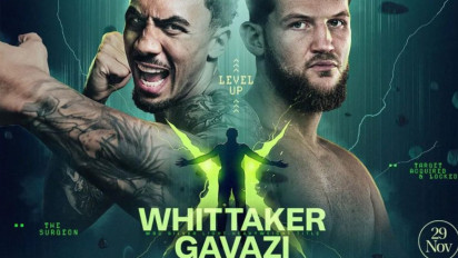 Tinju Dunia: Ben Whittaker Siap Hadapi Benjamin Gavazi, Perebutan Gelar WBC Silver Kelas Berat Ringan Makin Panas