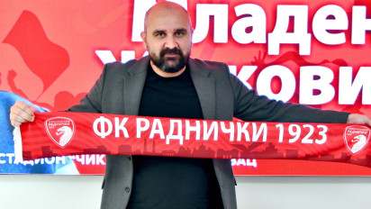 Pelatih Klub Serbia Meninggal Ketika Pimpin Pertandingan, Baru Gabung 2 Pekan