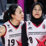 Masih Ingat Pyo Seung-ju? Diabaikan Red Sparks hingga Pensiun Dini, Kini Tekuni Profesi Baru