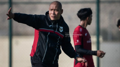 Media Vietnam Heran Bukan Main, Jelas-jelas Timnas Indonesia U17 Kalah Telak Lawan Zambia, Nova Arianto Malah...