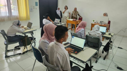 SLB Gelar Tes Kemampuan Akademik Mulai Hari Ini, Command Center TKA Kemendikdasmen: Berjalan Lancar