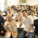 Dongkrak Omset, Pelaku Wirsausaha Muda Ikut Pelatihan di Jakarta Selatan