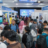 OLX Gabungkan Dunia Online dan Offline untuk Bantu Pencari Kerja, Job Fair Disambut Antusias